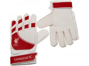 Liverpool Goalkeeper Gloves XS Youths