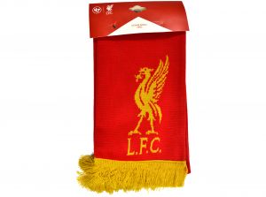 Liverpool YNWA Liverbird Scarf