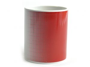 Liverpool Halftone 11oz Boxed Mug