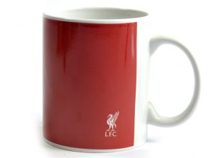 Liverpool Halftone 11oz Boxed Mug