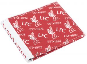 Liverpool Icon Bi Fold Wallet