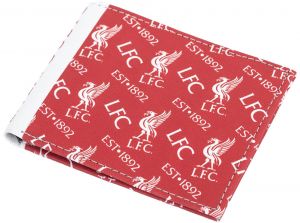Liverpool Icon Bi Fold Wallet
