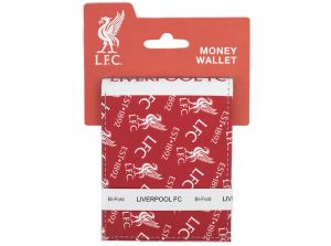 Liverpool Icon Bi Fold Wallet