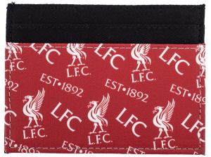 Liverpool Icon Card Holder Wallet