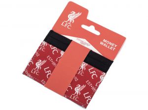 Liverpool Icon Card Holder Wallet
