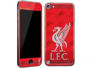 Liverpool iPod Touch 5th Generation Skin