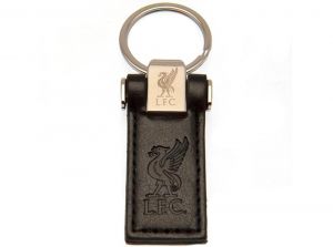 Liverpool Leather Key Fob