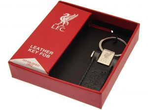 Liverpool Leather Key Fob