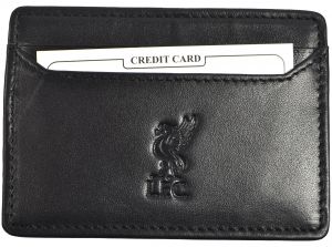 Liverpool Leather Money Clip Wallet