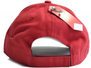 Liverpool Mass Basic Home Baseball Cap Red