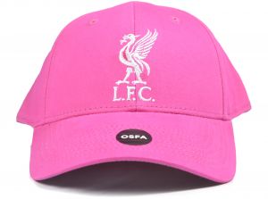 Liverpool Mass MVP Baseball Cap Magenta
