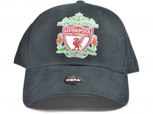 Liverpool Mass MVP Baseball Cap Navy Crest