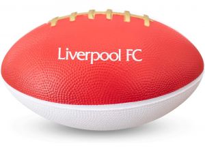 Liverpool Soft Mini American Football