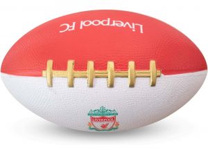 Liverpool Soft Mini American Football