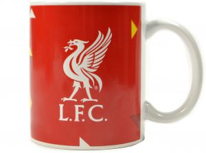 Liverpool Particle 11oz Boxed Mug