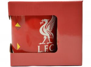 Liverpool Particle 11oz Boxed Mug