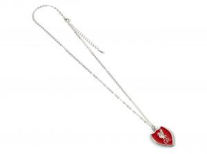 Liverpool Shield Necklace