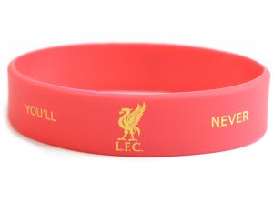 Liverpool Silicone Wristband