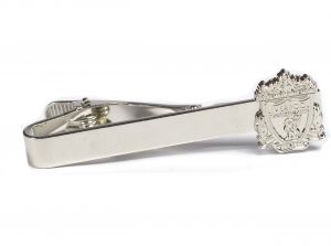 Liverpool Silver Plated Tie Slide