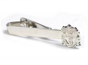 Liverpool Silver Plated Tie Slide
