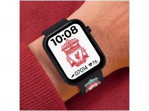 Liverpool Smart Watch Black