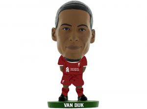 Soccerstarz Liverpool Virgil Van Dijk