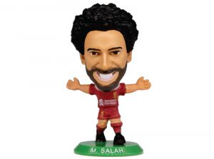 Liverpool Soccerstarz Mohamed Salah 2025