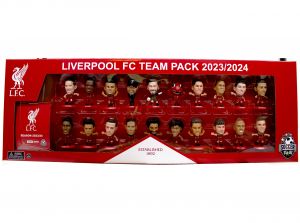 Liverpool Soccerstarz Team Pack 2023 24