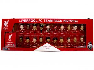 Liverpool Soccerstarz Team Pack 2023 24