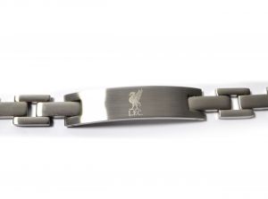 Liverpool FC Stainless Steel Bracelet
