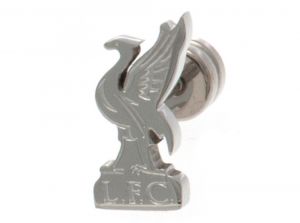 Liverpool Stainless Steel Cut Out Earring