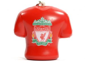 Liverpool Stress Relief Keyring