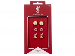 Liverpool Stud Earring Set