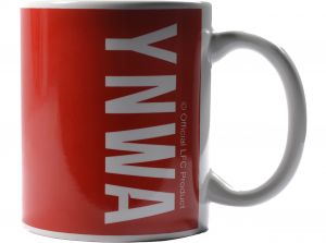 Liverpool Team Slogan Mug 11oz Boxed Mug