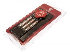 Liverpool Three Pack Dart Set