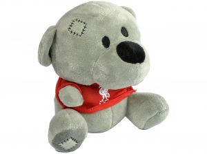 Liverpool Timmy Bear Plush Soft Toy