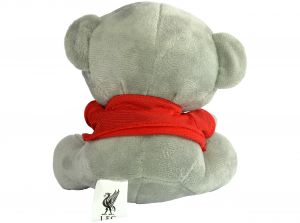 Liverpool Timmy Bear Plush Soft Toy