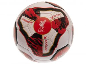 Liverpool FC Tracer 32 Panel Size 5 Football
