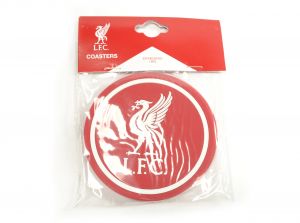 Liverpool Two Pack Coaster Set
