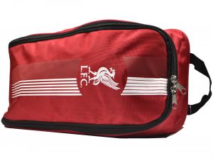 Liverpool Ultra Bootbag Red Black