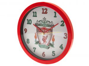Liverpool Wall Clock