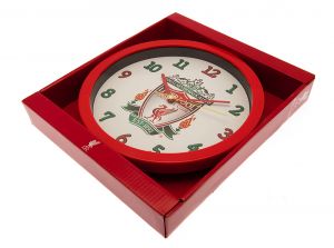 Liverpool Wall Clock