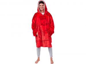 Liverpool FC Wearable Blanket Adults