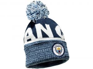 Man City 2034 1509 Premium Knit With Bobble