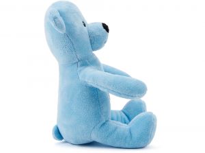 Man City Beanie Bear Plush Soft Toy
