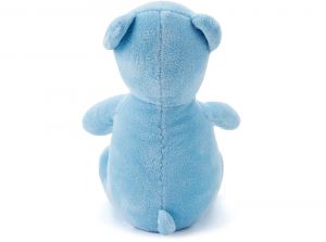 Man City Beanie Bear Plush Soft Toy