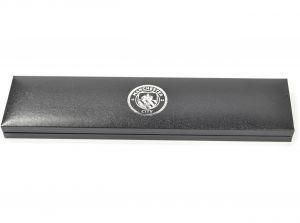 Man City Stainless Steel Colour Ring Leather Bracelet