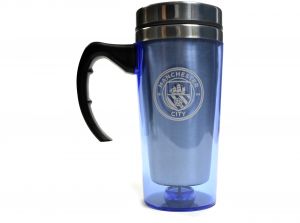 Man City Colour Travel Mug