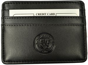 Man City FC Credit Card Wallet