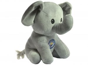 Man City Plush Elephant Grey
